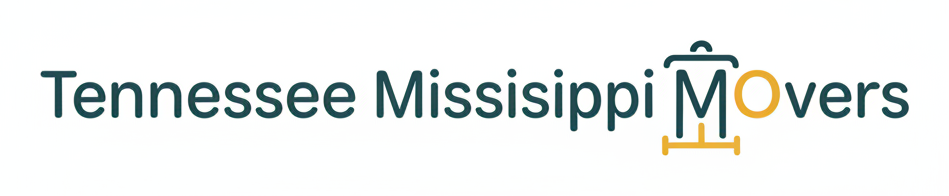 Tennessee Mississippi Movers logo